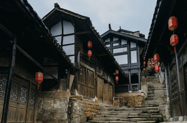 逃离森林小房